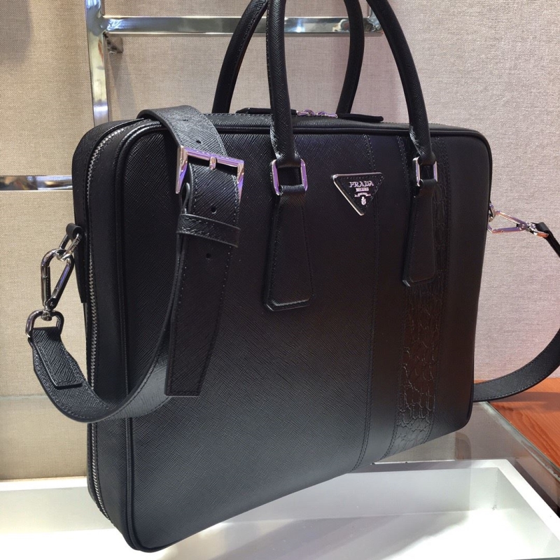 Prada Briefcase